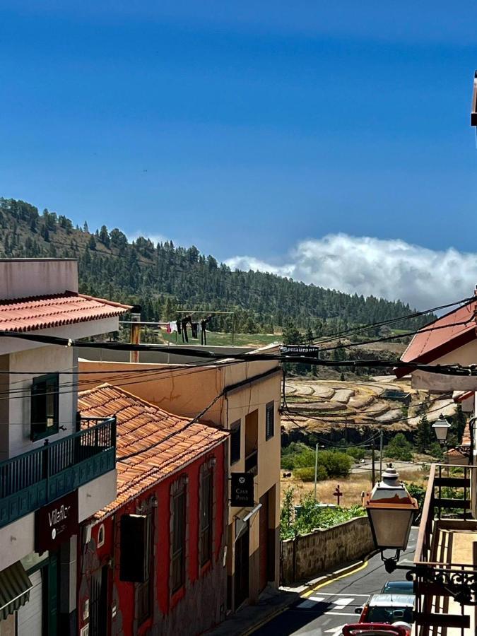 Lovely Spacious Apartment In The Center - Vilaflor Exterior foto