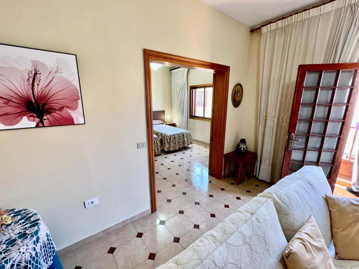 Lovely Spacious Apartment In The Center - Vilaflor Exterior foto