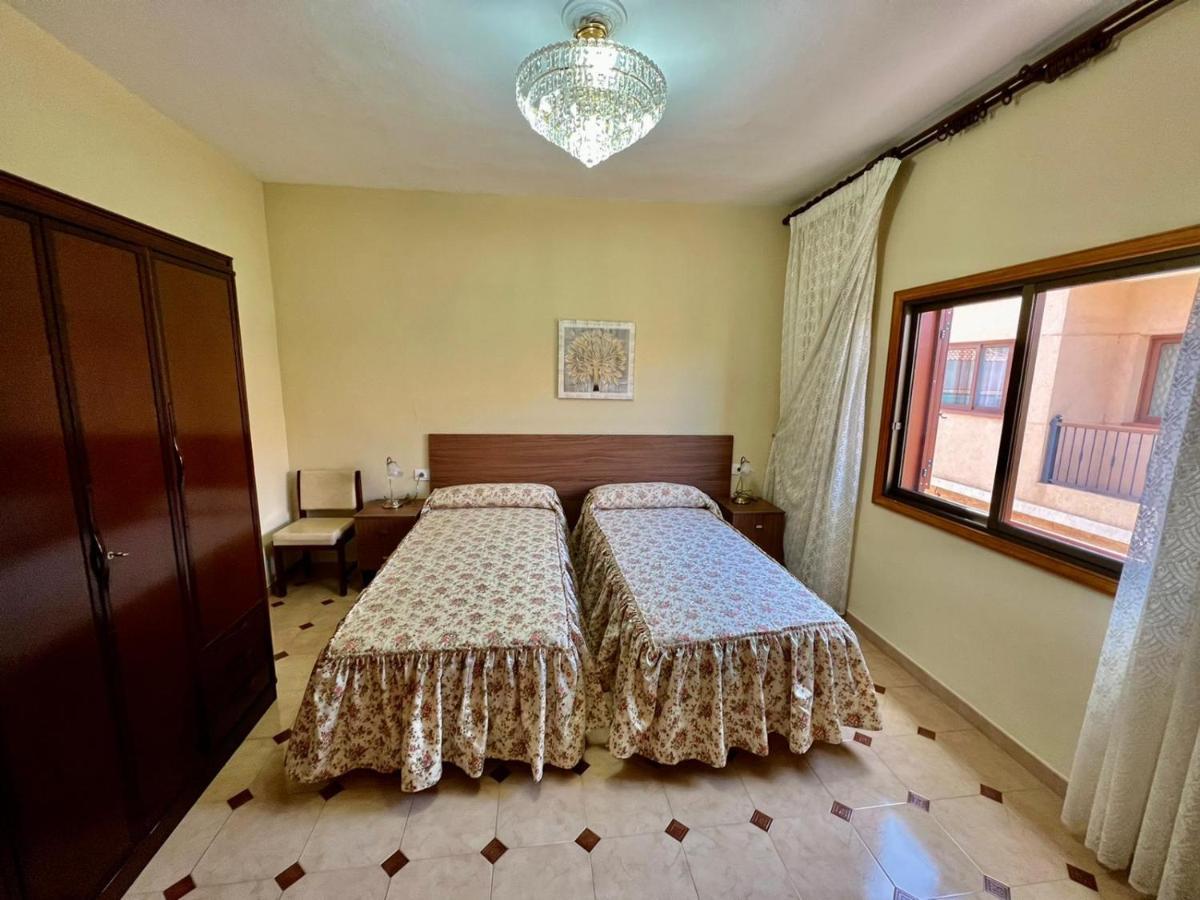 Lovely Spacious Apartment In The Center - Vilaflor Exterior foto