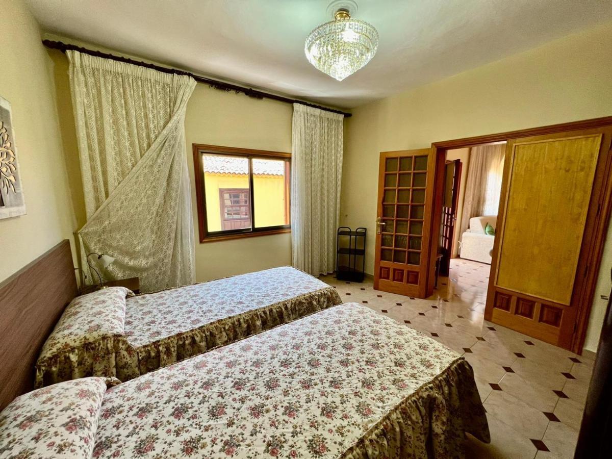 Lovely Spacious Apartment In The Center - Vilaflor Exterior foto