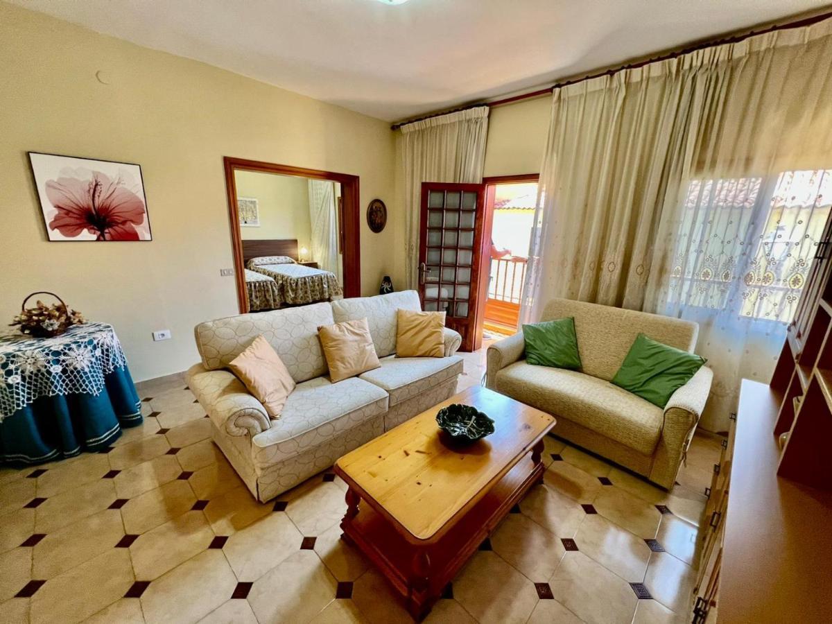 Lovely Spacious Apartment In The Center - Vilaflor Exterior foto