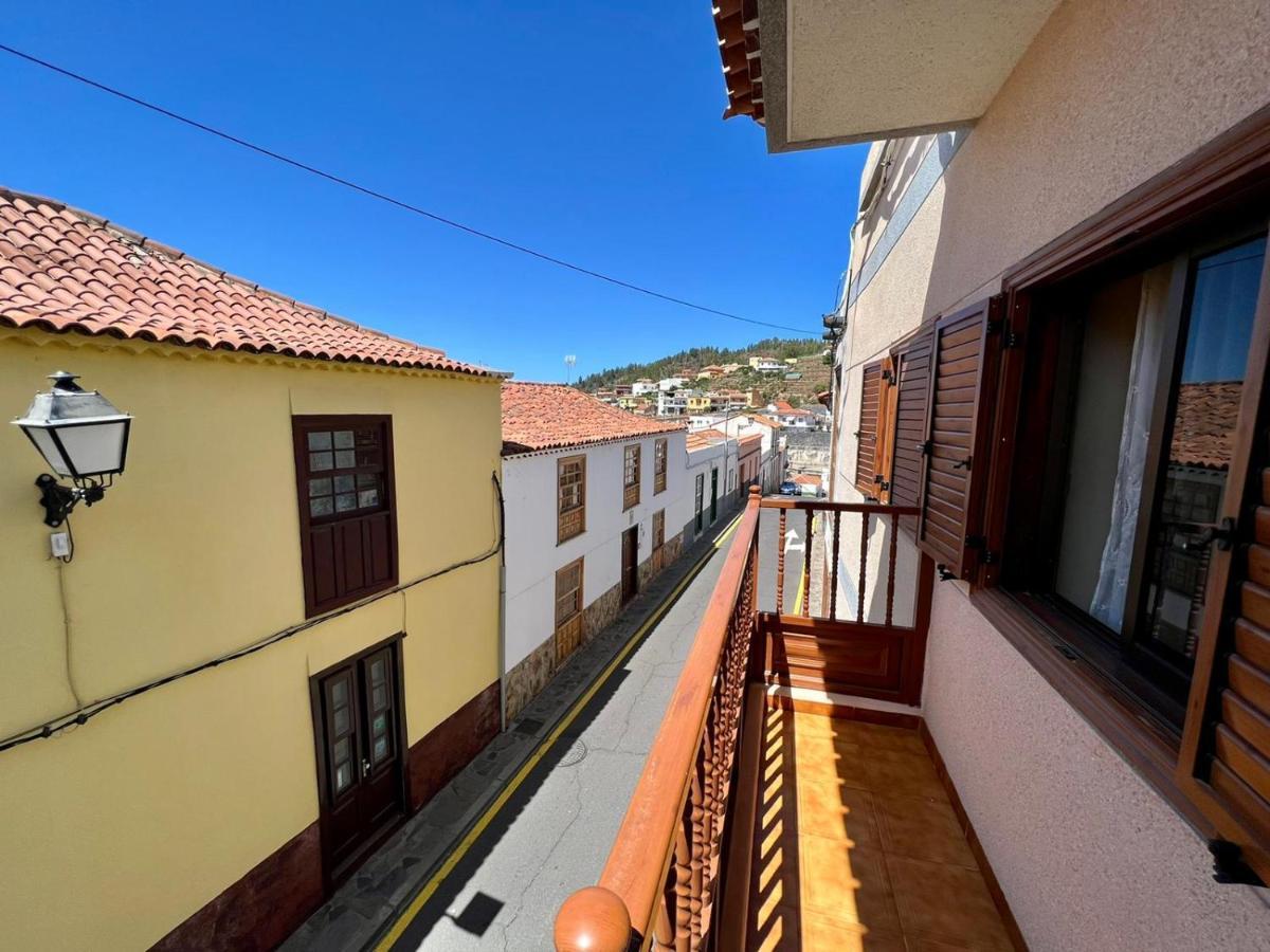 Lovely Spacious Apartment In The Center - Vilaflor Exterior foto