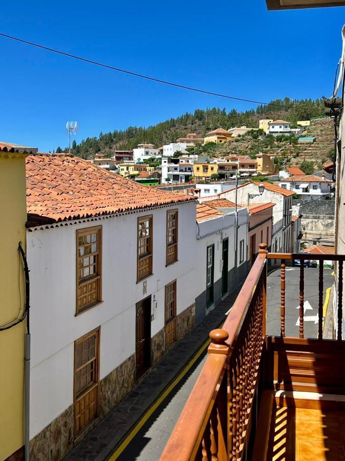 Lovely Spacious Apartment In The Center - Vilaflor Exterior foto