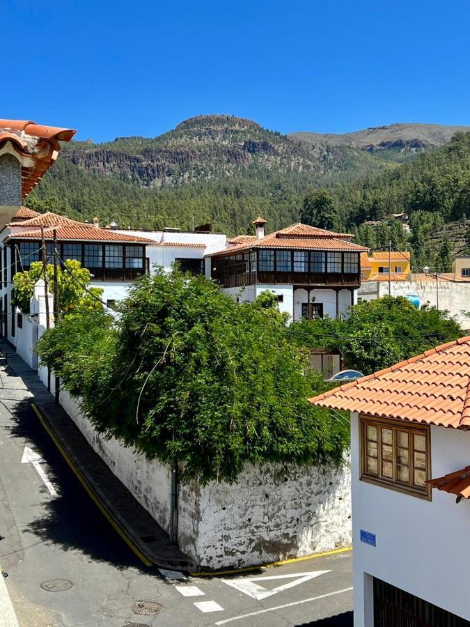 Lovely Spacious Apartment In The Center - Vilaflor Exterior foto