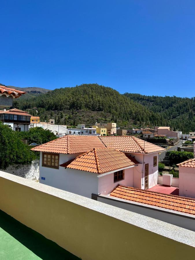 Lovely Spacious Apartment In The Center - Vilaflor Exterior foto