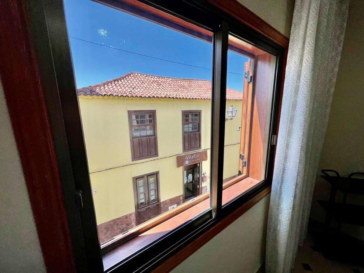 Lovely Spacious Apartment In The Center - Vilaflor Exterior foto